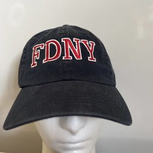 FDNY Baseball Style Hat